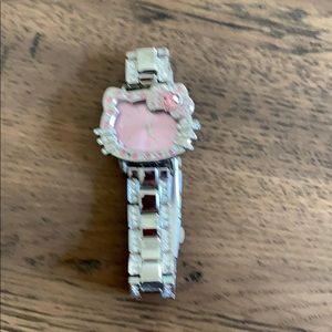 Sanrio Hello Kitty adults watch
